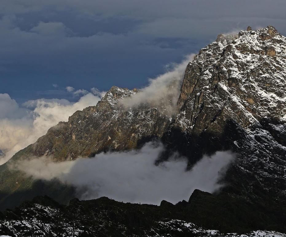 Rwenzori Mountain Trekking Experience
