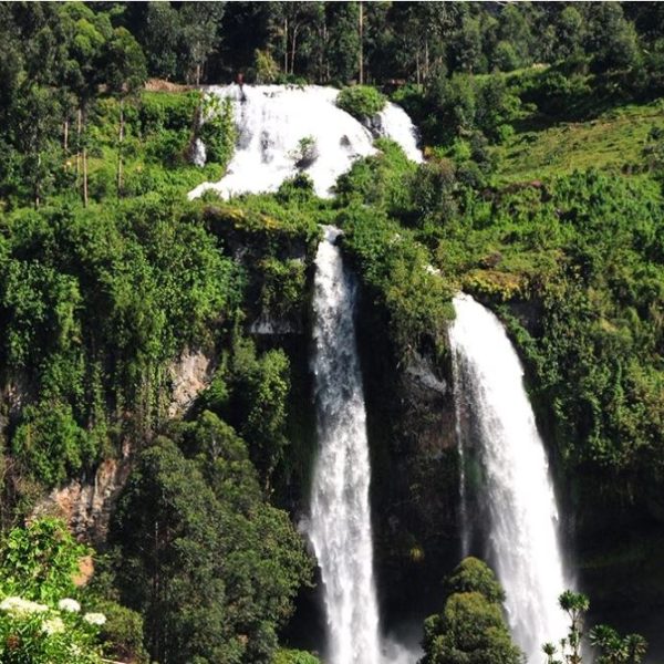 Sipi Falls and Source Of The Nile Experience