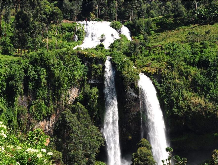 Sipi Falls and Source Of The Nile Experience
