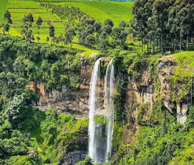 Sipi Falls